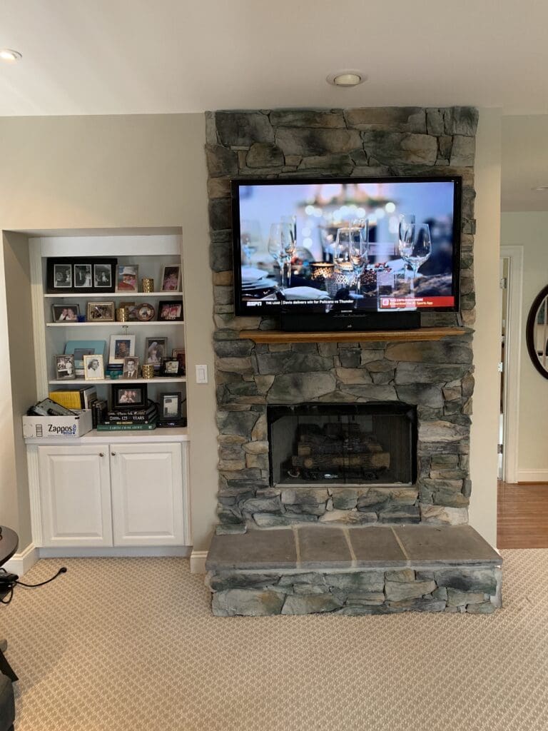 Home Theater Installs in Montgomery County MD