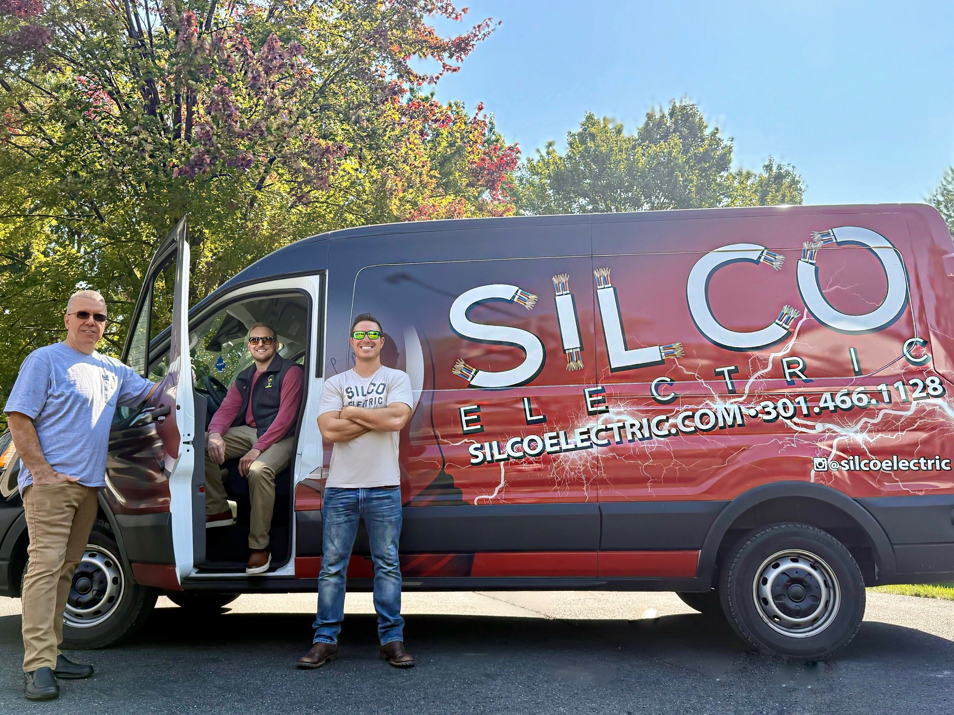 Silco Electric Team in Montgomery County MD